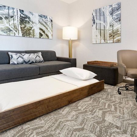Springhill Suites By Marriott Dallas Mansfield Exterior photo